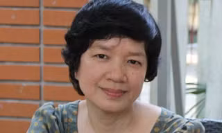 TS Trịnh Thu Tuyết 