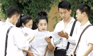 Từ năm 2018, các trường đại học tự quyết định điểm sàn 
