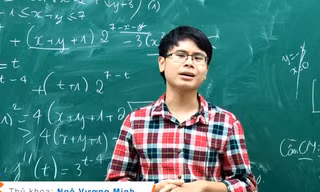 Thủ khoa Ngô Vương Minh