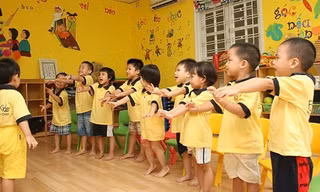 TPHCM hỗ trợ 18 triệu/ năm cho giáo viên mầm non có trình độ thạc sĩ