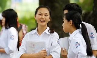 Thêm hàng loạt tỉnh công bố tỉ lệ đỗ tốt nghiệp tăng so với năm ngoái