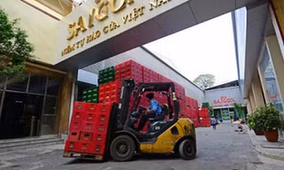 Ngày 5/3, Bộ Công Thương cho biết, sau khi chức danh Tổng giám đốc Sabeco được kiện toàn, ông Lê Hồng Xanh sẽ thôi thực hiện nhiệm vụ phụ trách Ban điều hành Sabeco và nghỉ hưu vào ngày 1/7 tới.
