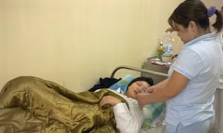 Lên bàn mổ vì răng khôn mọc 'dại'