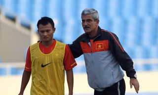 Nhớ 'bầu' Thắng, ông Calisto