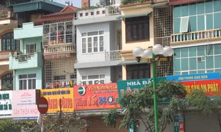 'Cò đất' mưu sinh thời khủng hoảng