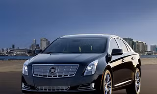 GM trang bị Ipad cho Cadillac XTS