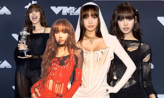4 outfit của Lisa tại VMAs 2024: Mugler thiết kế riêng, không thể thiếu LV