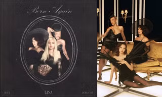 Lisa "thả thính" Born Again: Fan đoán concept, Raye là ẩn số đáng chờ đợi