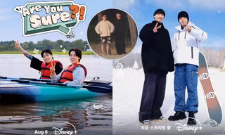 Show thực tế Jimin - Jung Kook BTS ghi hình tại Đà Nẵng: Sẽ có "sít-rịt" RM?