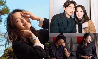 Kim Go Eun: Từ cô dâu của "yêu tinh" Gong Yoo đến pháp sư chinh phục phim nghìn tỷ