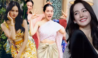 "Nàng ngỗng" Bow Maylada: 17 tuổi là siêu mẫu, không ngại xấu để tạo "miếng hài"