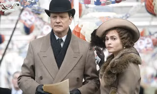 Colin Firth - Nam diễn viên chính xuất sắc nhất trong bộ phim hay nhất - “Diễn thuyết của nhà vua”?