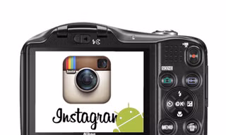 Nikon sản xuất máy ảnh chạy Android