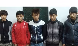Giải đen cuối năm bằng gái trinh