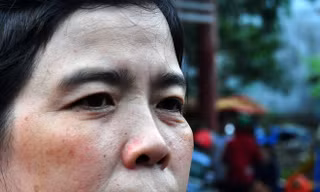 Học sinh thích thú với đề thi 'Thà cô chết chứ không để trò chết' 