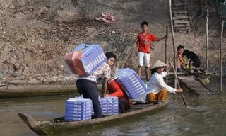 Báo tin buôn lậu được thưởng tối đa 200 triệu đồng