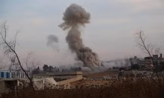IS đánh bom tự sát ở miền Bắc Syria, 30 người thương vong