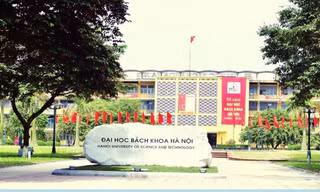 ĐH Bách khoa Hà Nội: Nhận hồ sơ xét tuyển cao nhất 22.5 điểm