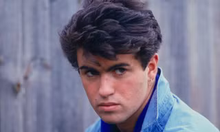 Những dấu ấn đình đám trong đời George Michael qua ảnh