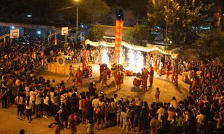 Nha Trang, trung thu lại về