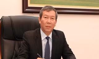 Ông Trần Ngọc Thành, Chủ tịch HĐTV Tổng Công ty Đường sắt Việt Nam.