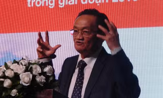 TS Trần Du Lịch, phó trưởng Đoàn Đại biểu Quốc hội TPHCM