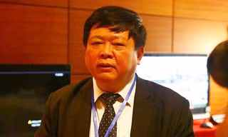 Phó Ban Tuyên giáo Trung ương Nguyễn Thế Kỷ.