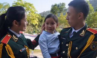 "Mùa đông ấm 2016" hướng về đồng bào tỉnh Bắc Kạn