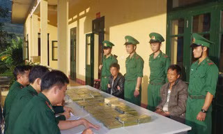 Chuyên án ma túy lớn nhất tại Thanh Hóa được phá như thế nào