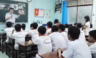 'Mách nước' học và thi môn Giáo dục công dân trắc nghiệm