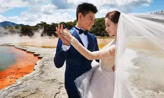 Ngô Kỳ Long tặng quà 'khủng' 3.700 tỷ đồng cho Lưu Thi Thi