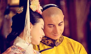 Ngô Kỳ Long và Lưu Thi Thi phim giả thành thật.