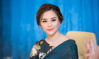 Á hậu Dương Trương Thiên Lý sẽ thám hiểm hang Sơn Đoòng