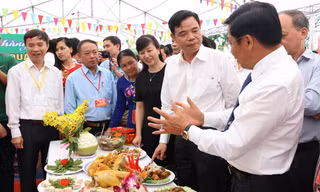 Gà đồi Yên Thế đạt giá trị hơn 1.200 tỷ đồng