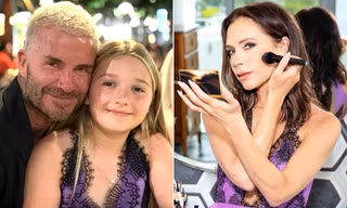 Cách vợ chồng Beckham bồi đắp gu thời trang cho Harper: Không theo mốt, không chín ép!