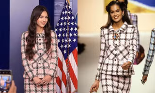 Bella Hadid, Kendal Jenner, Olivia Rodrigo chuộng vintage, khiến đồ hiệu xưa càng có giá
