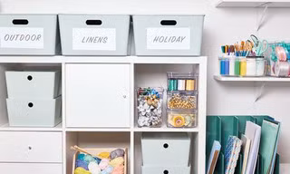 Home décor: Muốn nhà thoáng mát - gọn - đẹp, cần nắm những bí quyết trữ đồ này