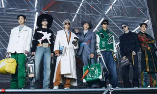 Sức hút K-Pop toàn cầu biến Hàn Quốc trở thành kinh đô thời trang và làm đẹp mới