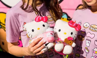 Hello Kitty sinh ra để bán giày, gấu trúc được cho thuê và còn những gì bạn chưa biết?