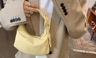 Teardrop Bags - dáng túi giúp bạn tăng like, tim vùn vụt trên mạng xã hội