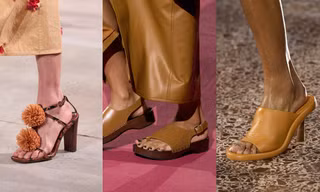 Những kiểu sandal sắp "càn quét" mùa Hè: Phiên bản nâng cấp của dép xỏ ngón