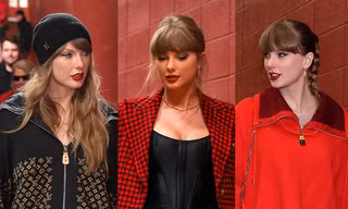 "Nữ hoàng street style" mới gọi tên Taylor Swift: Lên đồ cực tinh tế với sắc đỏ