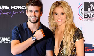 Shakira bị tẩy chay vì làm Wags