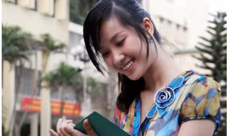 Hoa khôi Sư phạm: “Con gái không được cả nể!”