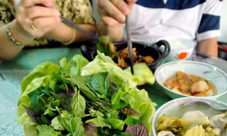 Người béo phì nên ăn Tết thế nào?