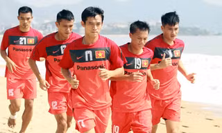 Sao bóng đá Việt và nỗi lo thất nghiệp