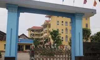 Trung tâm Giáo dục thường xuyên tỉnh Thanh Hóa. 