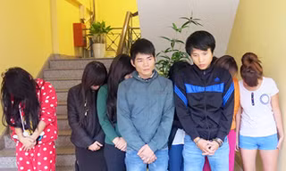 Những chiêu lừa của gái bán hoa 