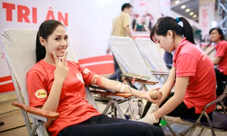Nguyễn Thị Loan vận động hiến tình nguyện 12.000 đơn vị máu