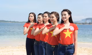 Rạng ngời trên biển đảo quê hương